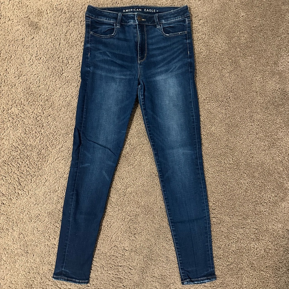 American Eagle Super Stretch Skinny Jean